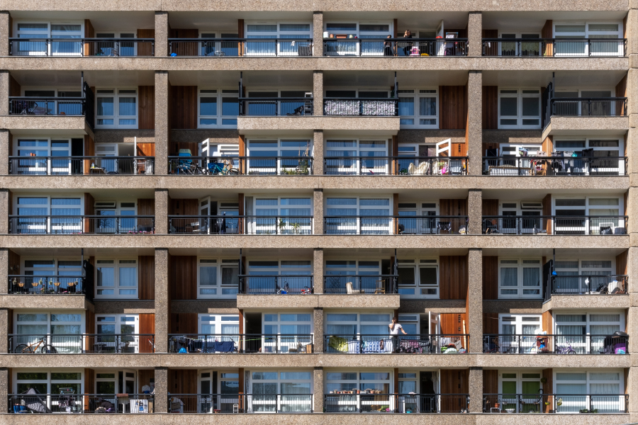 Foto: Unsplash Residential real estate in the portfolio remains the most popular asset class currently being financed.
