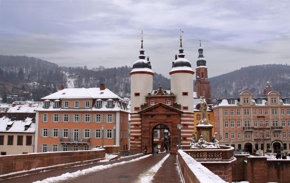 Foto: pixabay Unter 35 untersuchten Standorten ist Heidelberg die Nummer zehn bezüglich Rendite-Risiko-Profil.