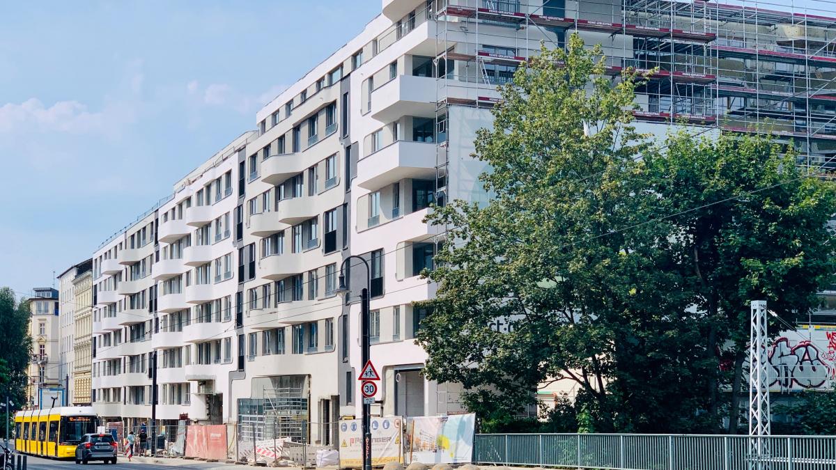 Foto: Unsplash Rund zwei Drittel der untersuchten Fonds investieren in Wohnimmobilien mit ESG-konformen Nutzungen.