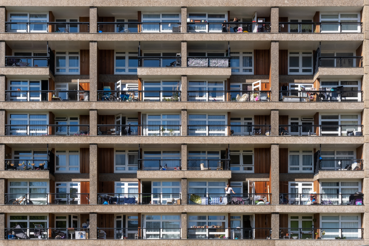 Foto: Unsplash Residential real estate in the portfolio remains the most popular asset class currently being financed.