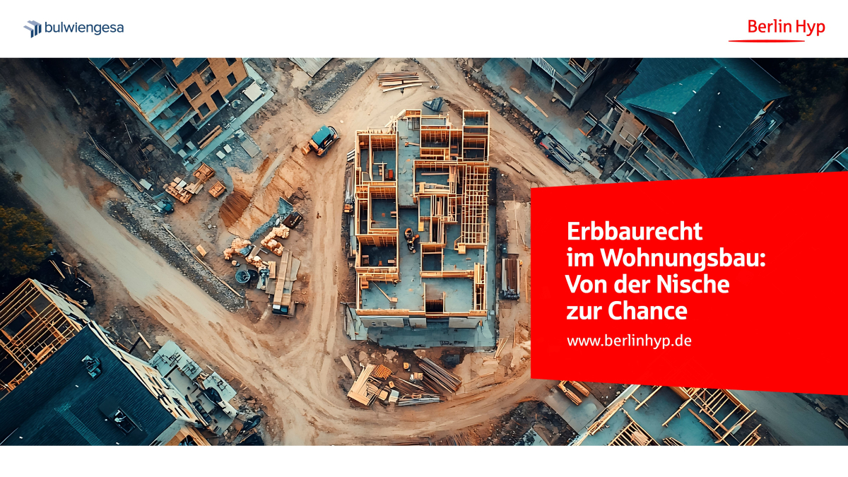 Kurzstudie Erbbaurecht